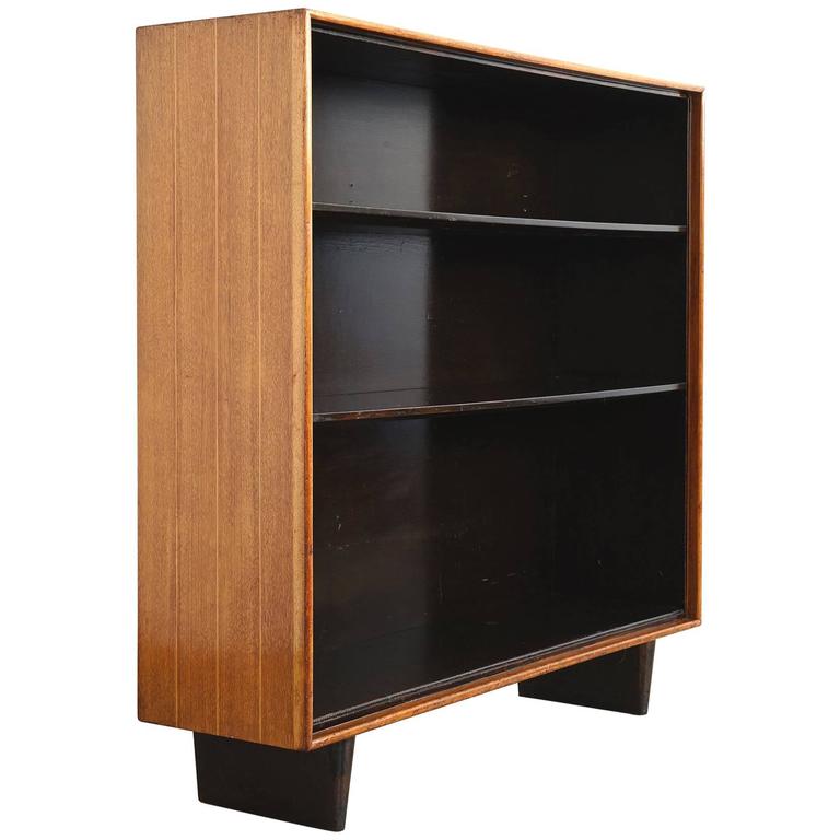 Gilbert Rohde Bookcase For Herman Miller At 1stdibs Gilbert Rohde Bookcase For Herman Miller