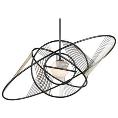 Jean-Louis Deniot "Helios" Chandelier, France, 2012
