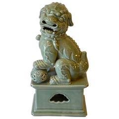 Foo Dog Celadon