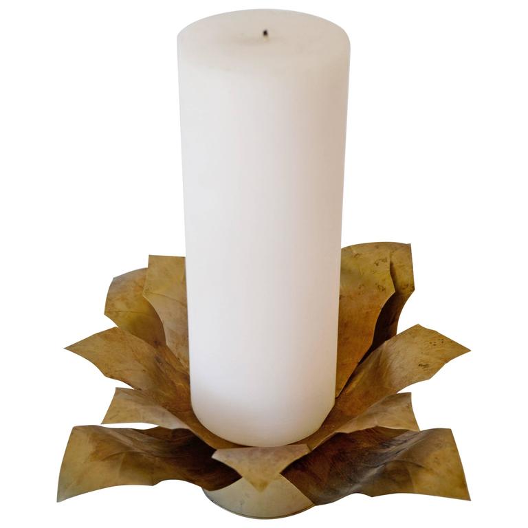 Modular Candle Holders (priced individually) at 1stdibs