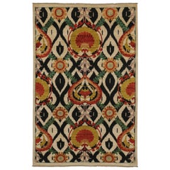 New Transitional Area Rug with Modern Style