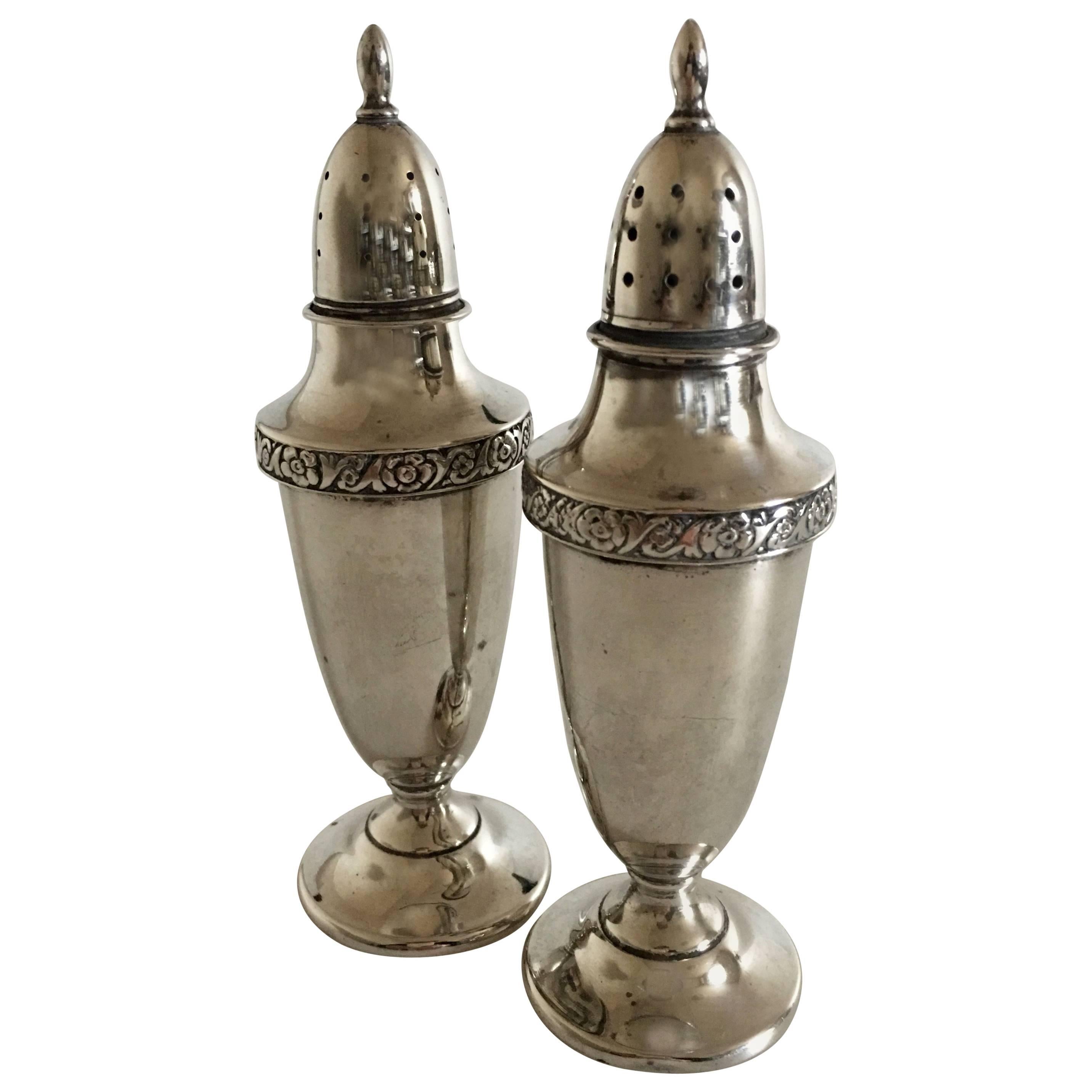 Rare Early 20th Century Spongeware Sugar Shaker For Sale at 1stDibs