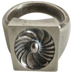 Georg Jensen Sterling Silver Ring #82B Georg Jensen Sterling Silver Ring #82B