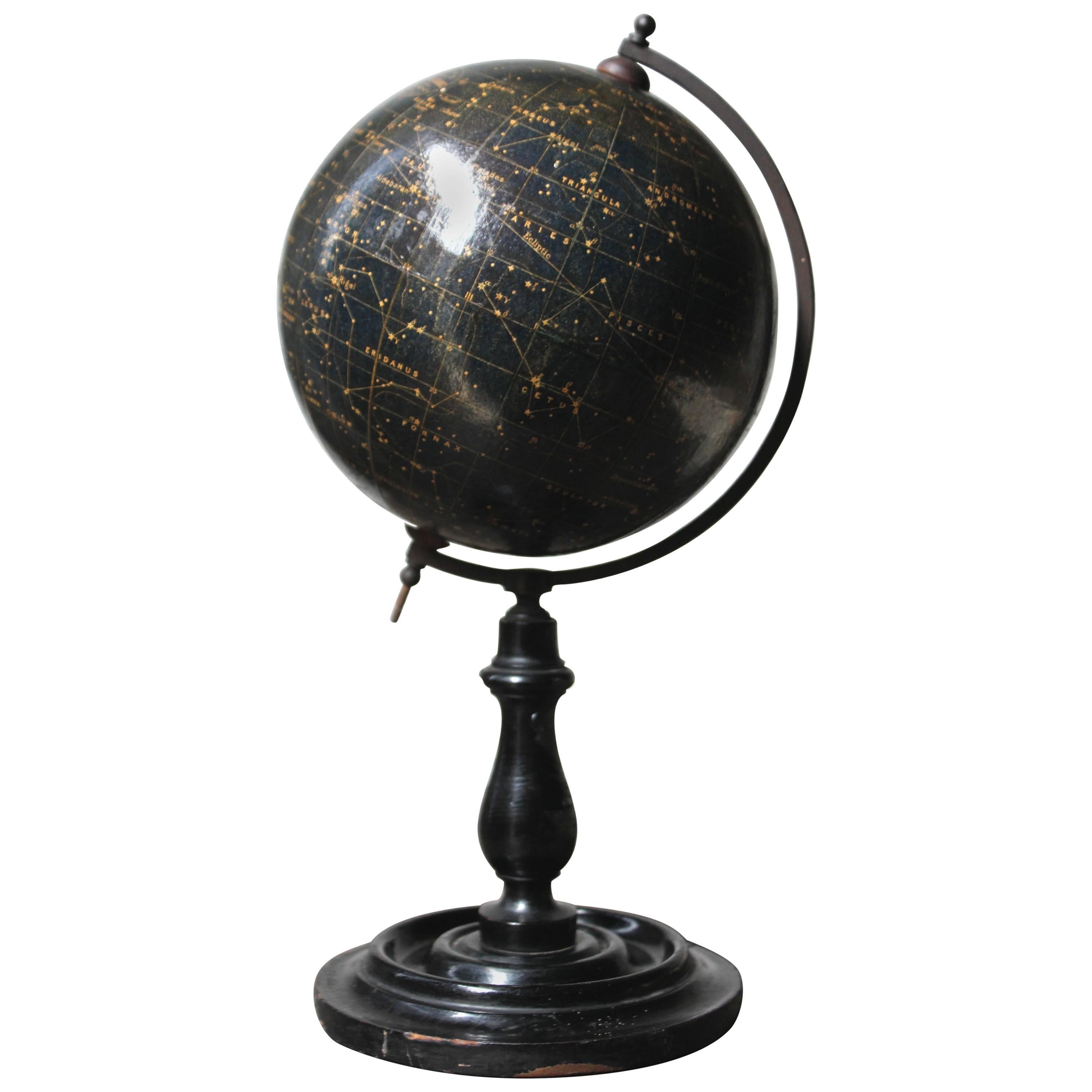 Early 20th Century Table Globe by G Philip & Son, London, circa 1910-1915