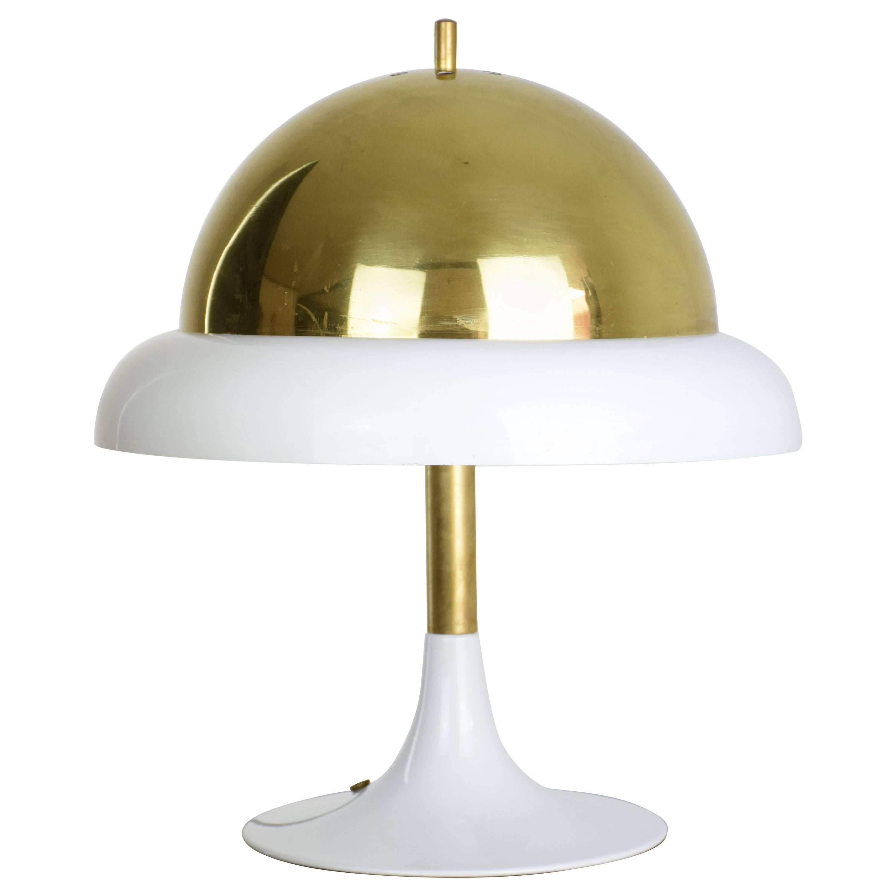 Italian Table Lamp by Goffredo Reggiani, 1960's