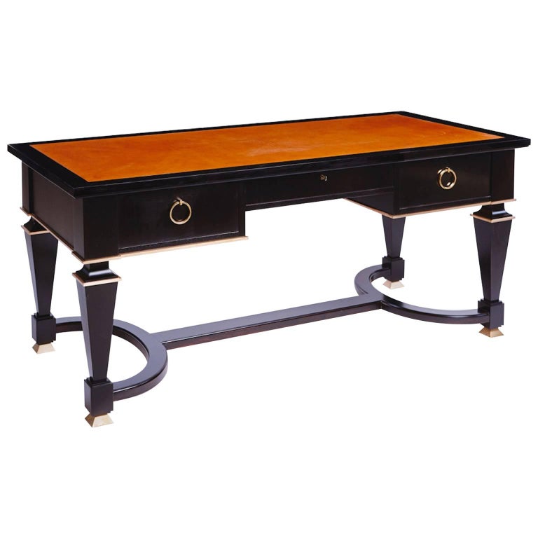 Black Desk by André Arbus