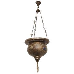 Morrocan Pendant Light Fixture