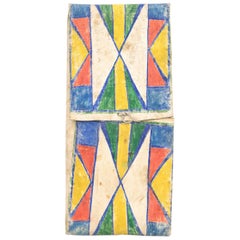 Native American Parfleche Envelope, Plateau, 19th Century