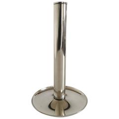 Georg Jensen Sterling Silver Soren Georg Jensen Candlestick #1138 2