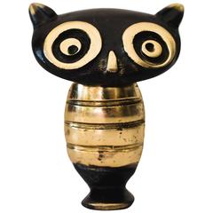 Rare Walter Bosse Owl Cork Screw 10