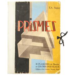 “Prismes” by E.A. Seguy