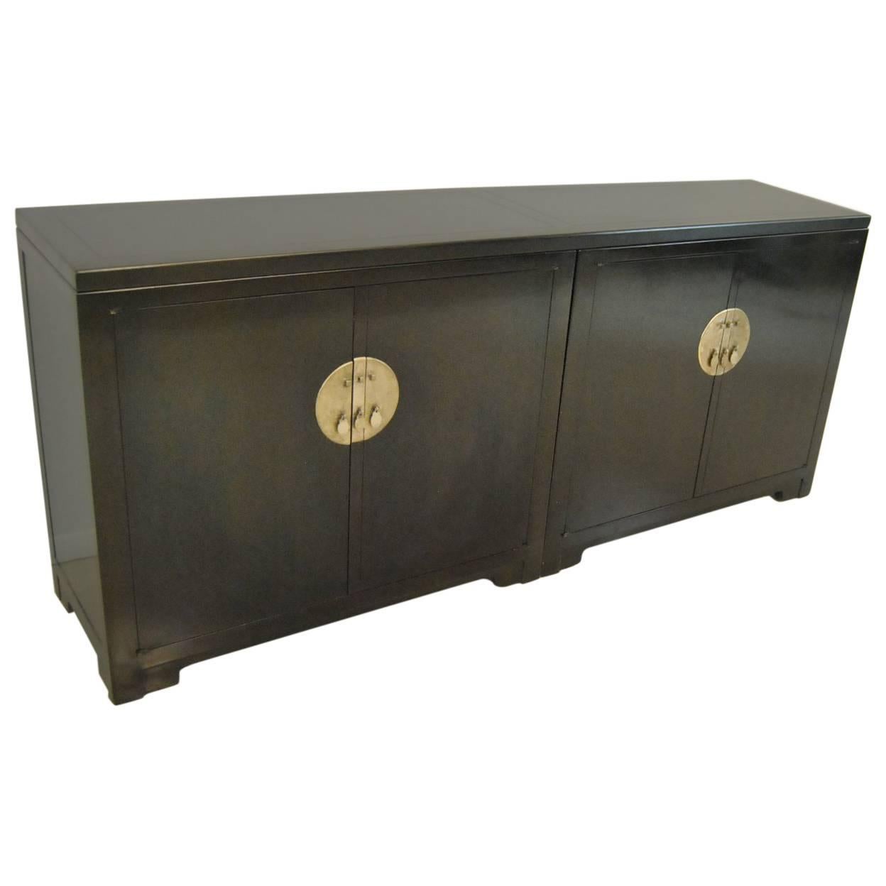 Credenza Buffet Far East Collection by Michael Taylor for Baker Furniture