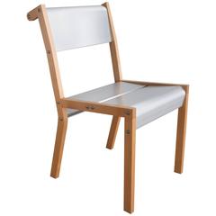 "Rasamny Chair v. 1" Prototype by Ali Tayar, 1999 10