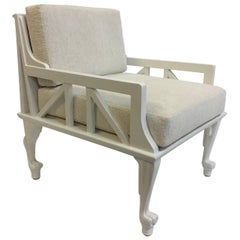 John Hutton "Thebes" Chair Designed for Randolph & Hein
