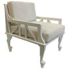 John Hutton "Thebes" Chair Designed for Randolph & Hein 7