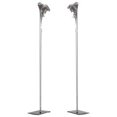 Pair of Floor Lamps by Ron Arad and Ingo Maurer