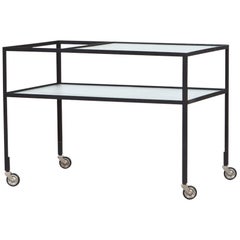 Herbert Hirche Serving Cart 'a'