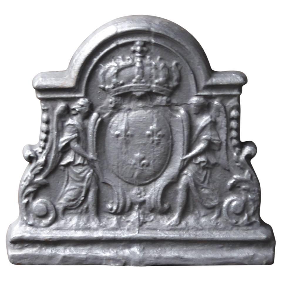 'Arms of France' Fireback