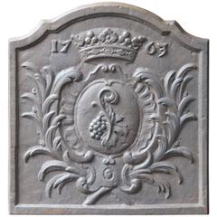 Vintage 
Vines
 Fireback