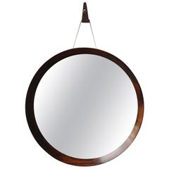 Round Wall Mirror #4