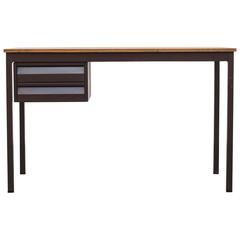 Industrial Metal Desk 8