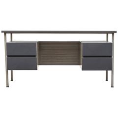 Gispen Industrial Desk by A.R. Cordemeyer