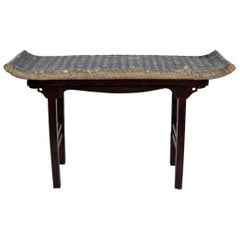 Retro Chinese Wooden Altar Table