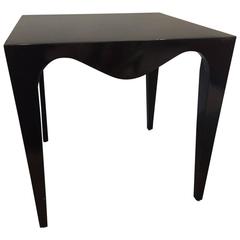 Mid-Century Gaming Table 12