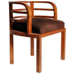Art Deco Armchair 11