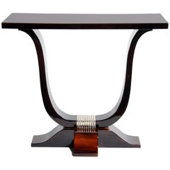 Hungarian Art Deco Style Table