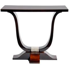 Hungarian Art Deco Style Table 6