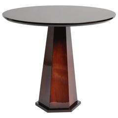 Mid-Century Style Round Table