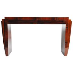 Mid-Century Style Console Mid-Century Style Console