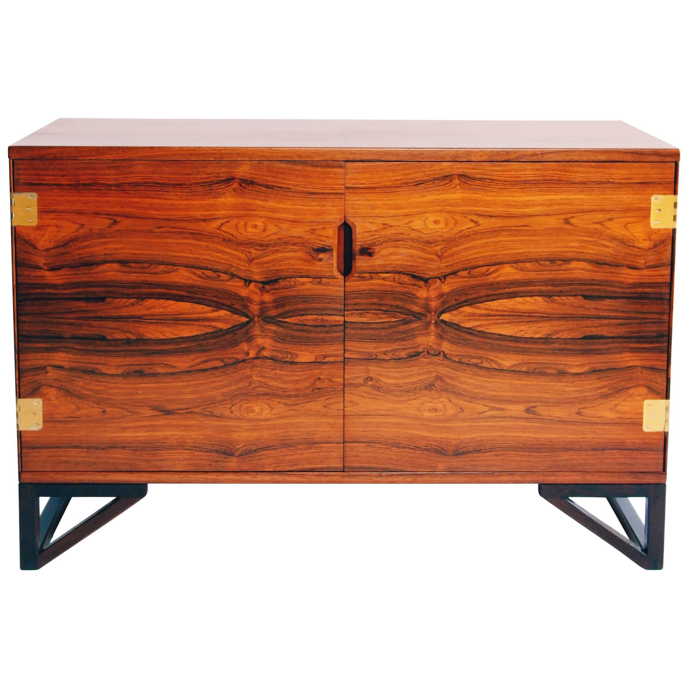 Rosewood Chest by Svend Langkilde