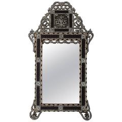 Syrian 19th Century Antique Mirror 4