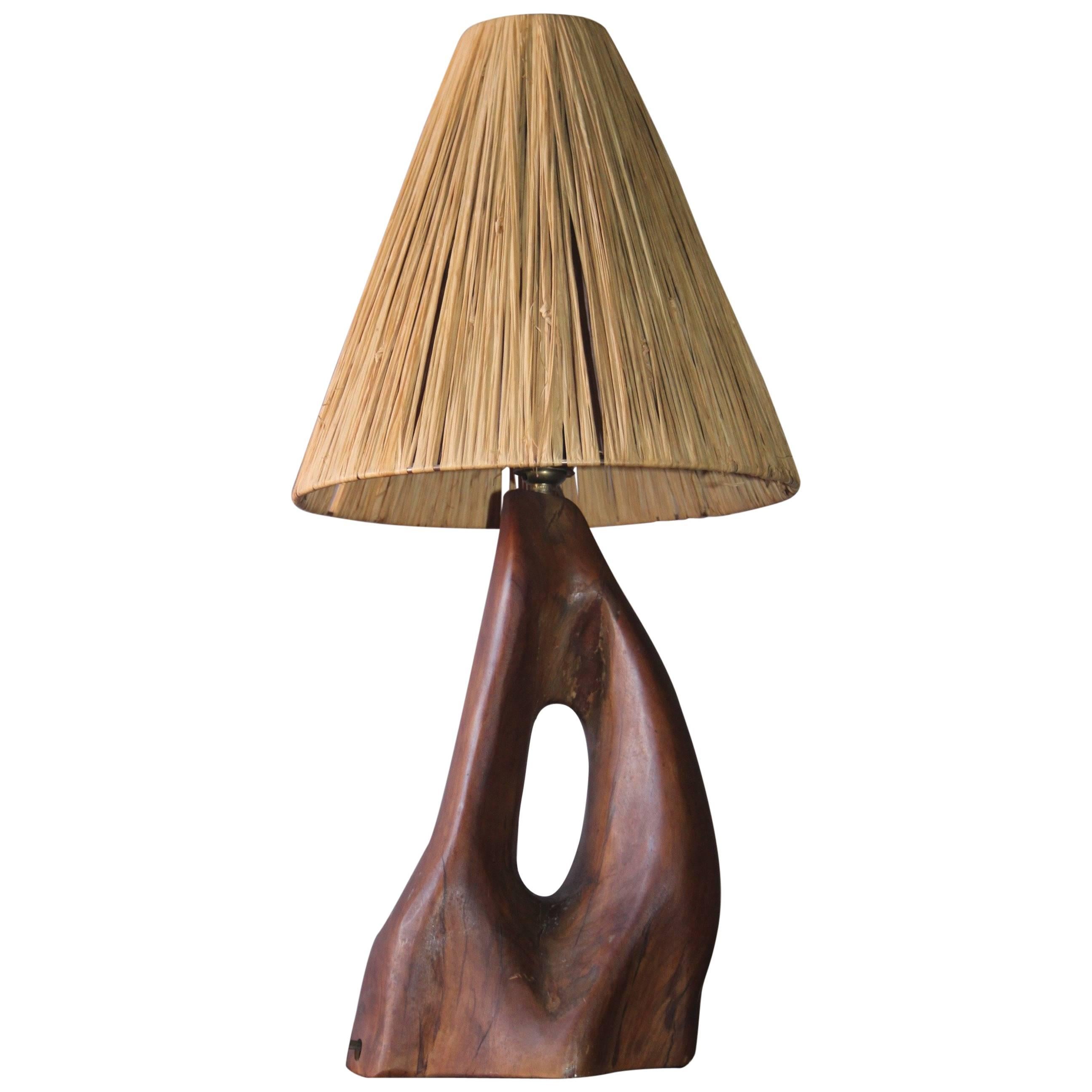 Alexandre Noll Style Table Lamp