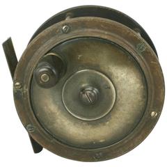 Antique Fishing Reels 25 For On 1stdibs Vintage Salmon Fly Fishing Reel