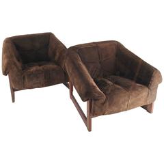 Mid-Century Modern Percival Lafer Lounge Chairs 8