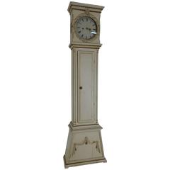 Mid-19th Century Danish Long Case Clock 12