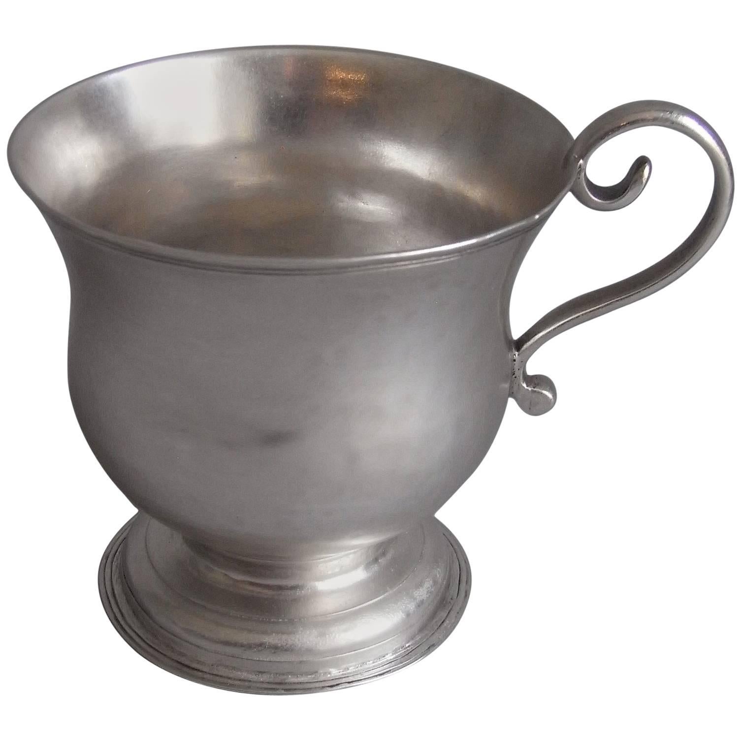 George II Tot Cup Made in London in 1734 by John Gamon