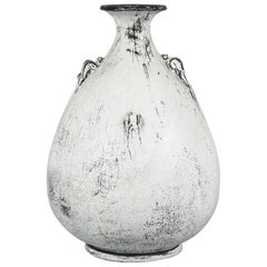 Large Kähler Keramik Vase by Svend Hammershøi