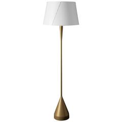1955 DE-Lux A4 Floor Lamp by Gio Ponti, Never Before Produced Piece