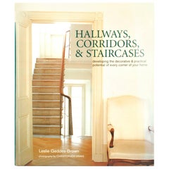 Hallyways, Corridors und Staircases, Erstausgabe