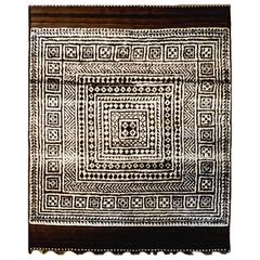 Incredible 19th Century Gabbeh Rug 5