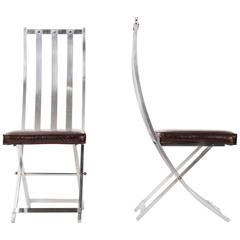 Maison Jansen Pair of Chairs 12