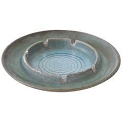 Mid-Century Ceramic Tray by Robert Maxwell 5