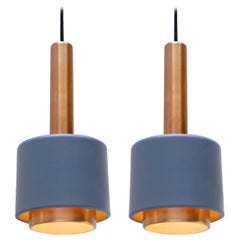 Pendants in the Style of Fog 
Morup