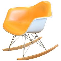 Eames Herman Miller Rocking Chair