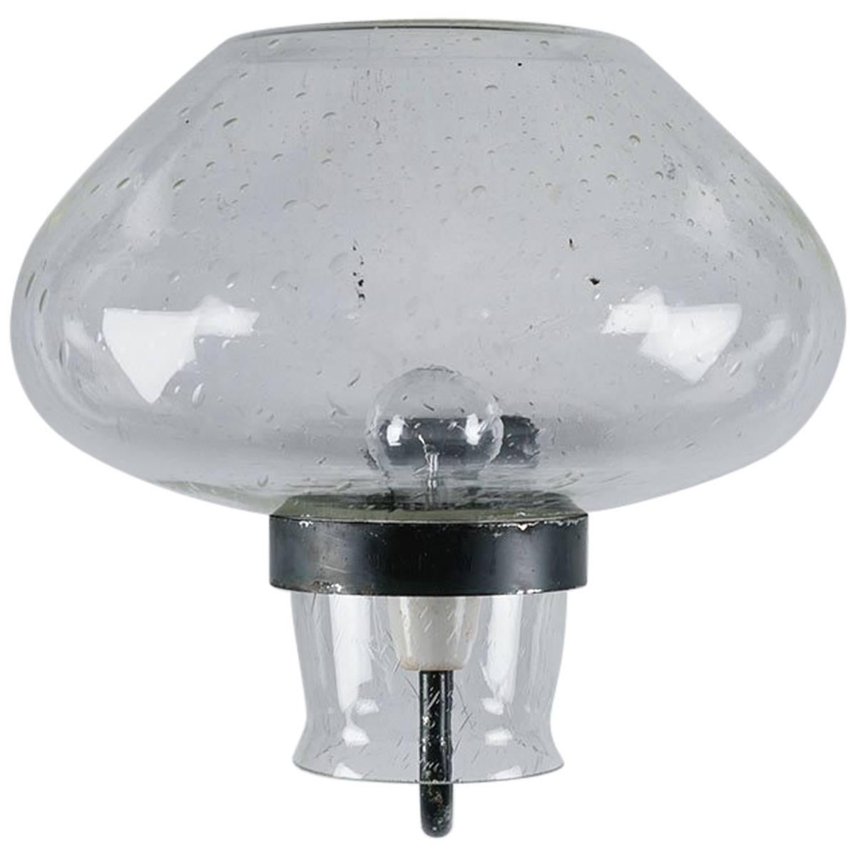 Lampada da parete grande per esterni di Gunnar Asplund per ASEA