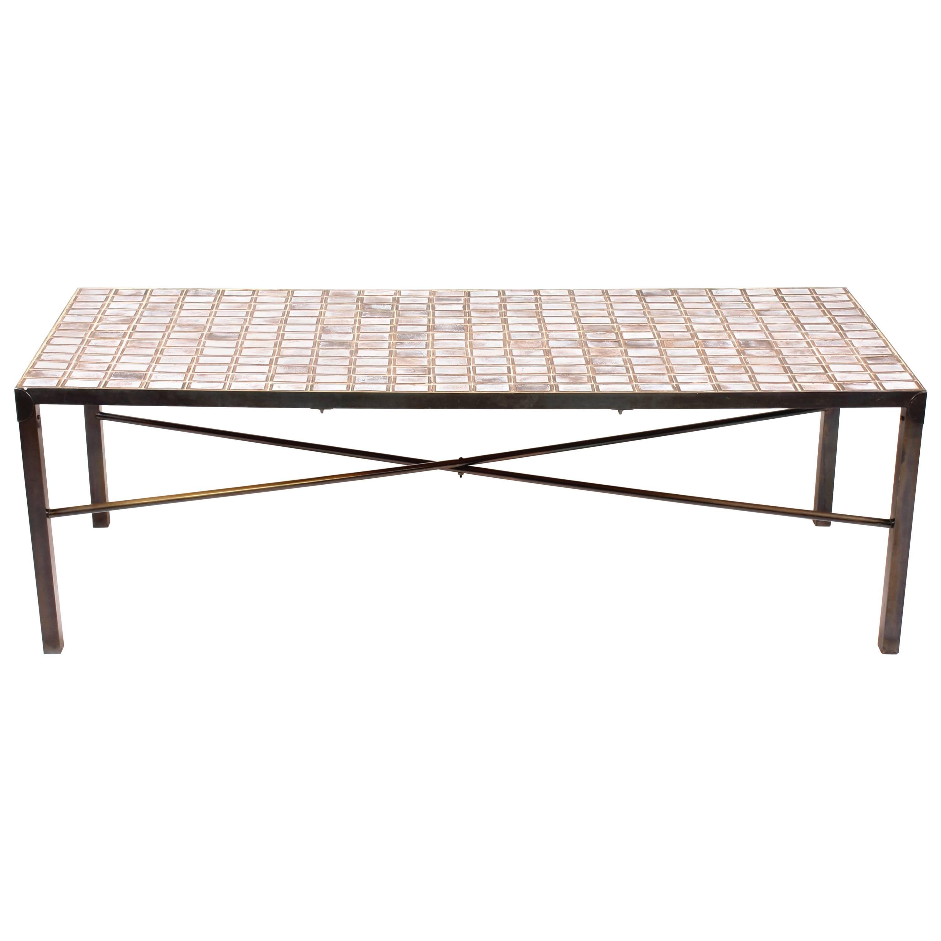 Dainsh Tile Top Table